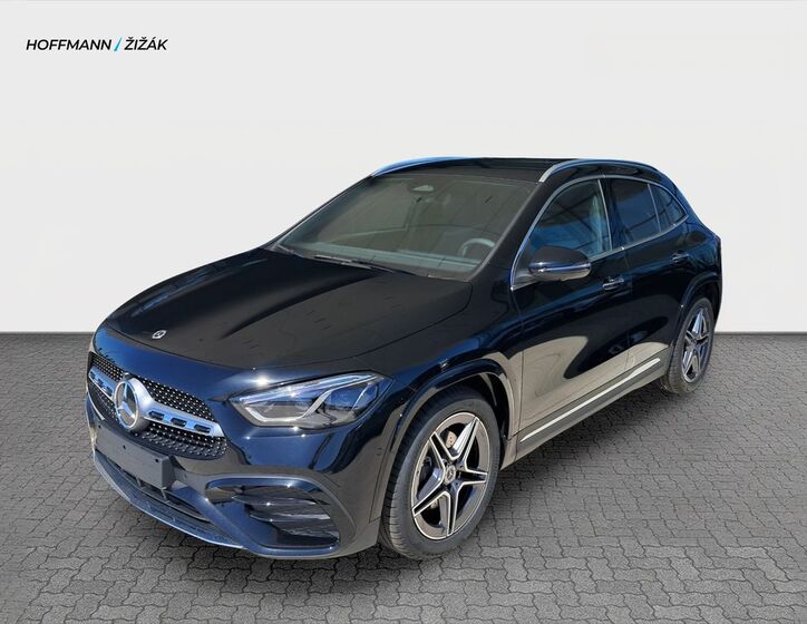 Mercedes-Benz GLA 1