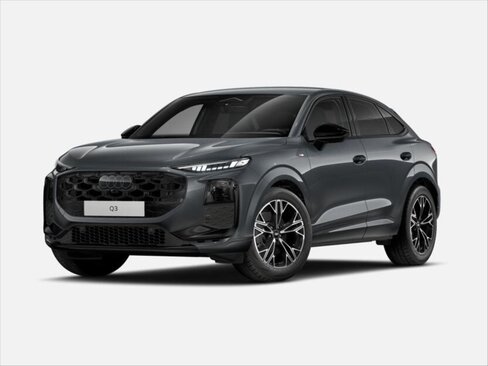 Audi Q3 CUV / Crossover 2,0 l 142 kw