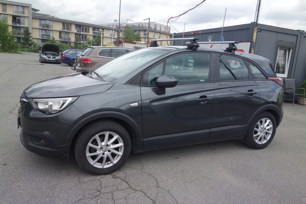 Opel Crossland