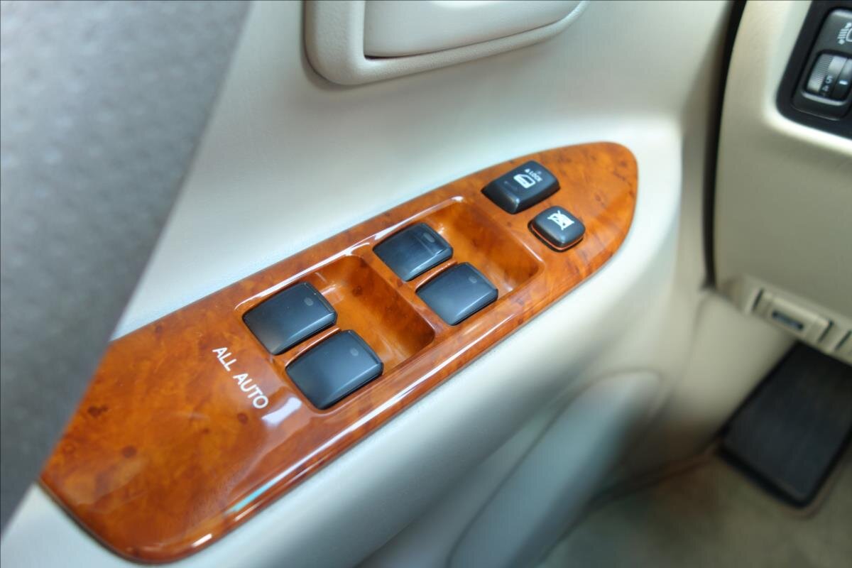 Toyota Land Cruiser SUV 4,7 l 175 kw