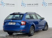 Škoda Octavia Kombi 1,6 l 85 kw