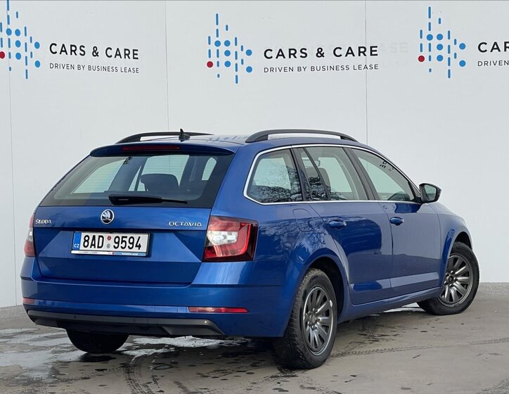 Škoda Octavia Kombi 1,6 l 85 kw