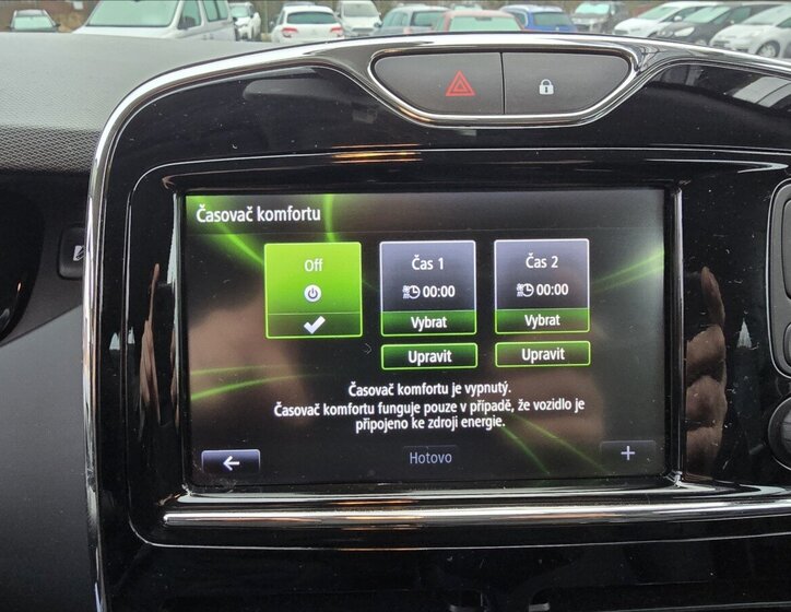 Renault ZOE Hatchback 0,0 80 kw