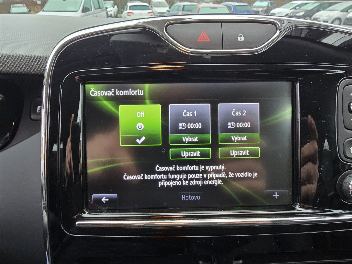 Renault ZOE Hatchback 0,0 80 kw