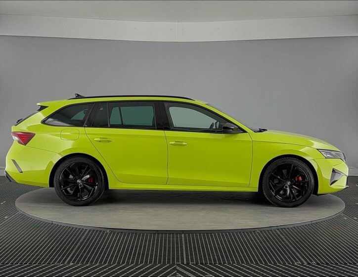 Škoda Octavia Kombi 2,0 l 195 kw