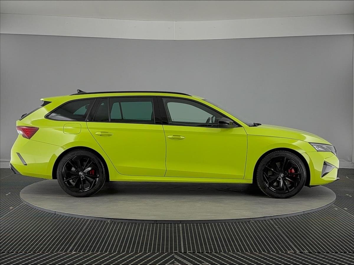 Škoda Octavia Kombi 2,0 l 195 kw