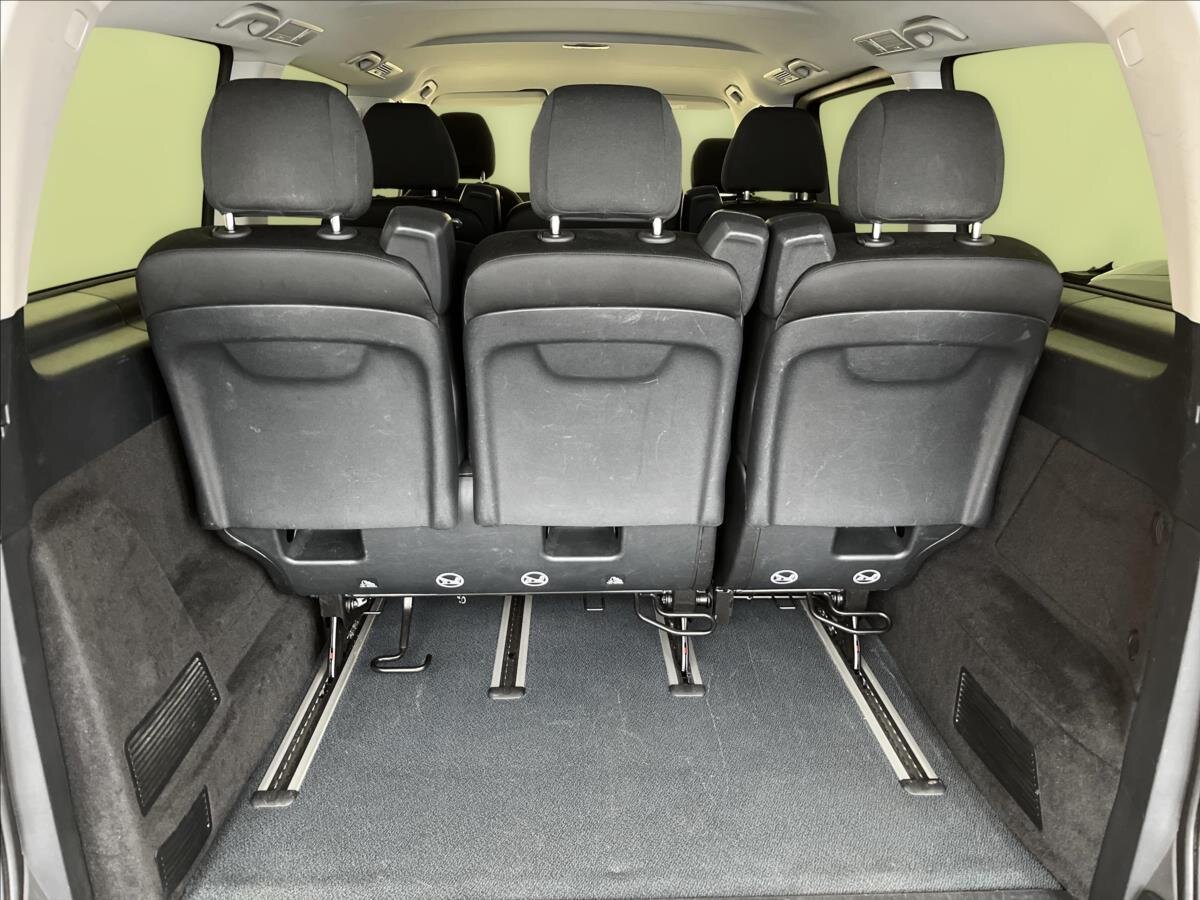 Mercedes-Benz Vito MPV 2,0 l 120 kw