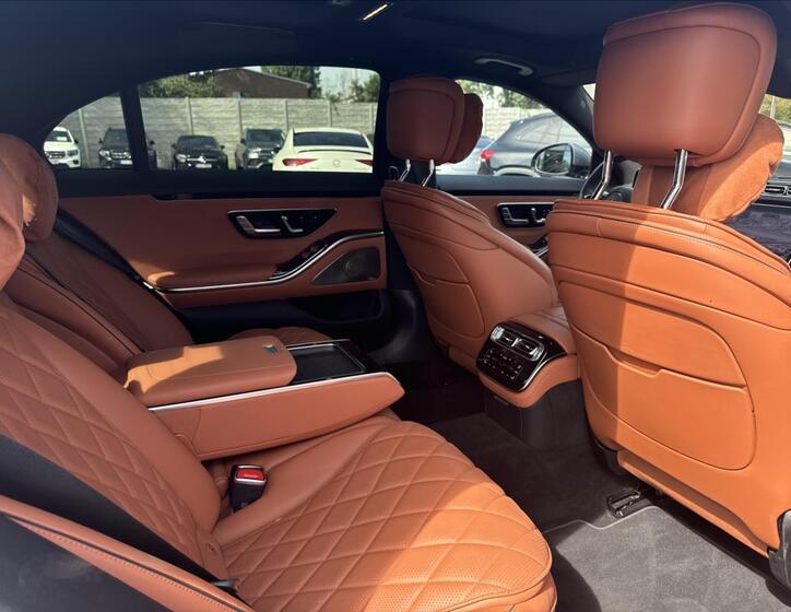 Mercedes-Benz Třídy S 15