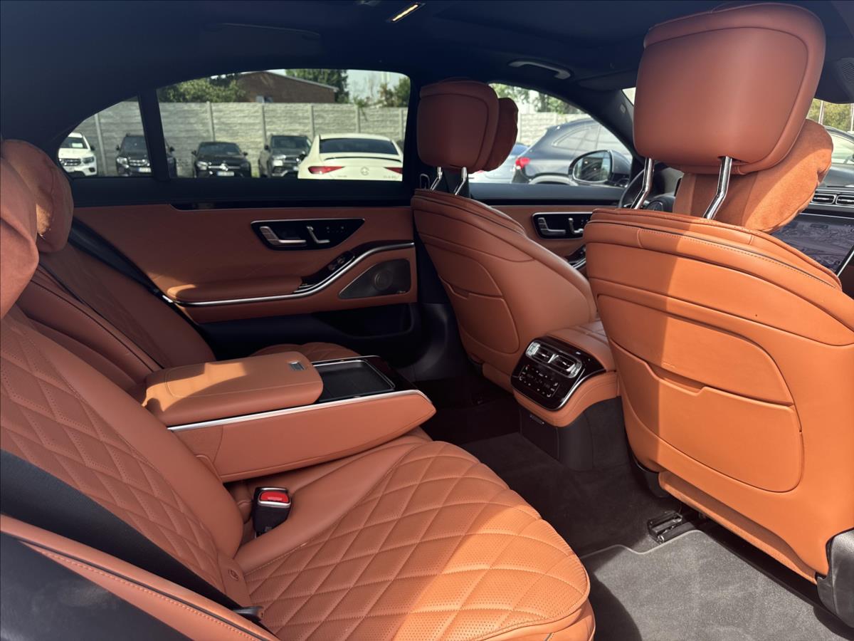 Mercedes-Benz Třídy S