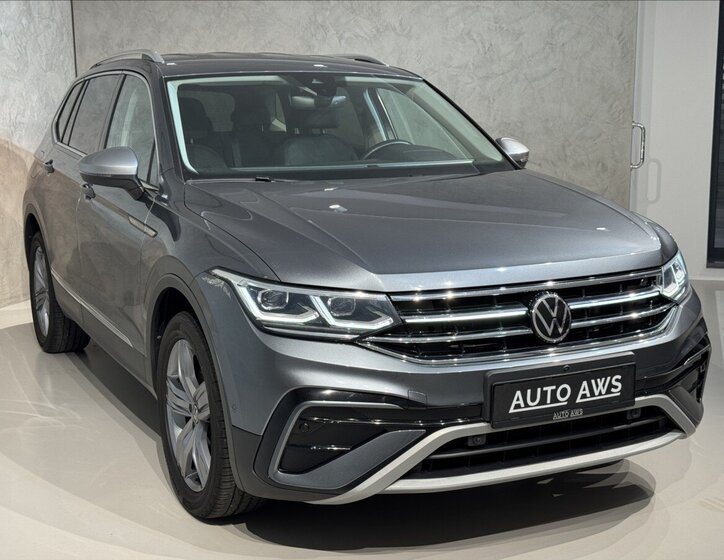 Volkswagen Tiguan Allspace SUV / Terénní 2,0 l 147 kw