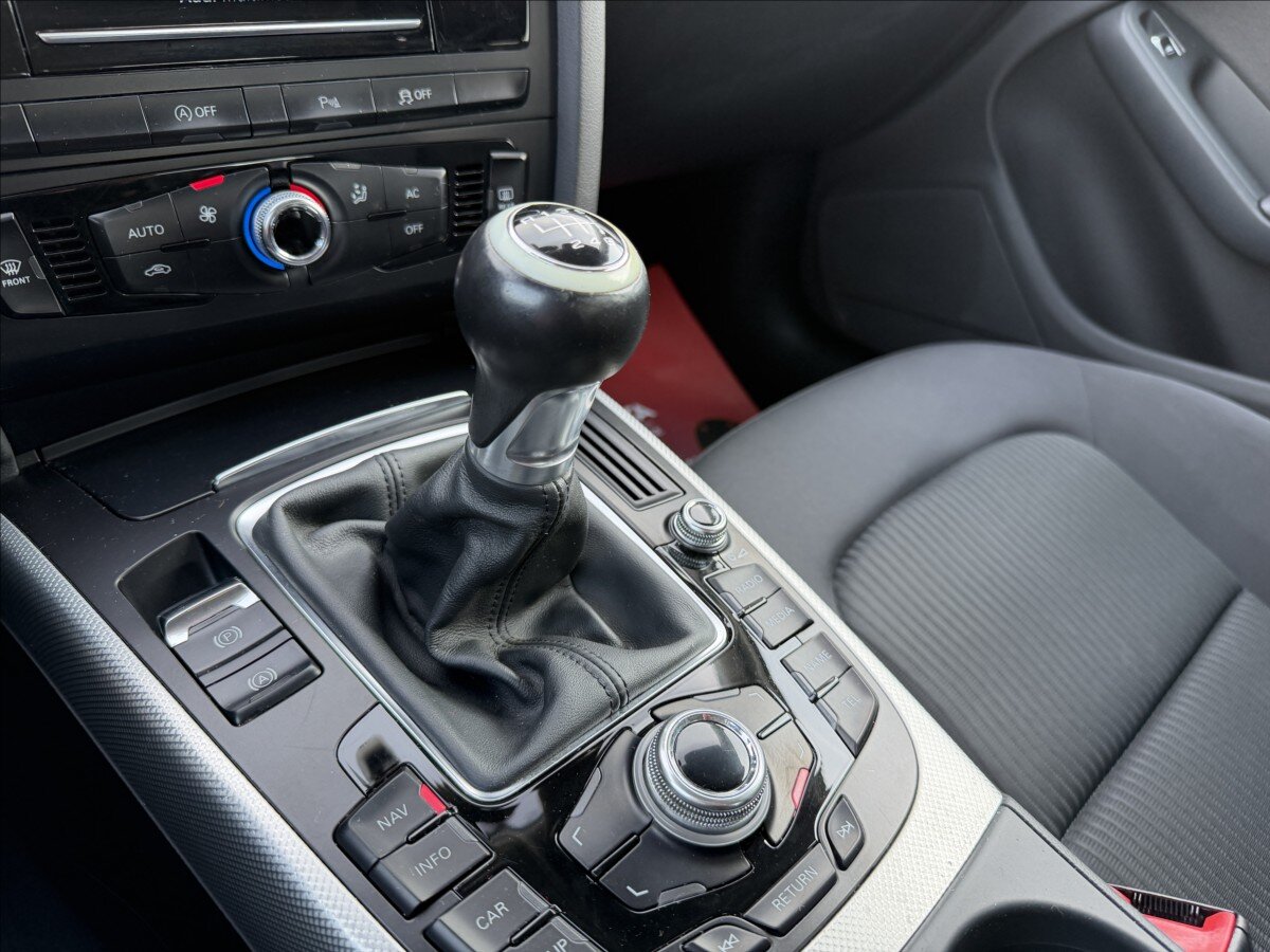 Audi A4 Kombi 2,0 l 88 kw