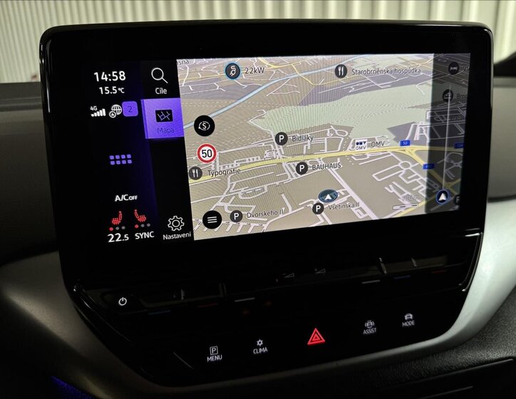 Volkswagen ID.4 SUV / Terénní 0,0 150 kw