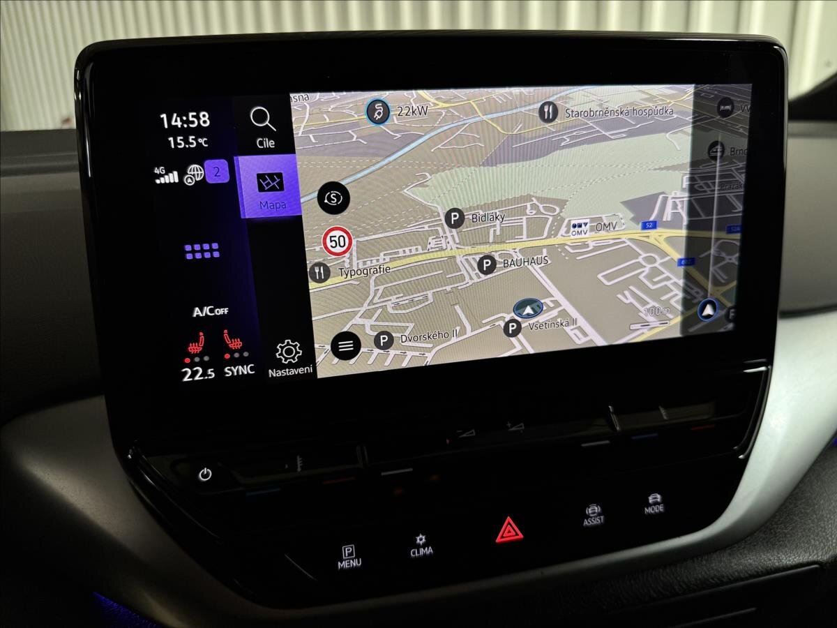 Volkswagen ID.4 SUV / Terénní 0,0 150 kw