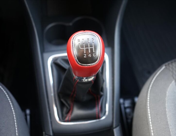 Škoda Rapid Sedan 1,2 l 81 kw