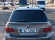 BMW Řada 5 Kombi 0,0 145 kw