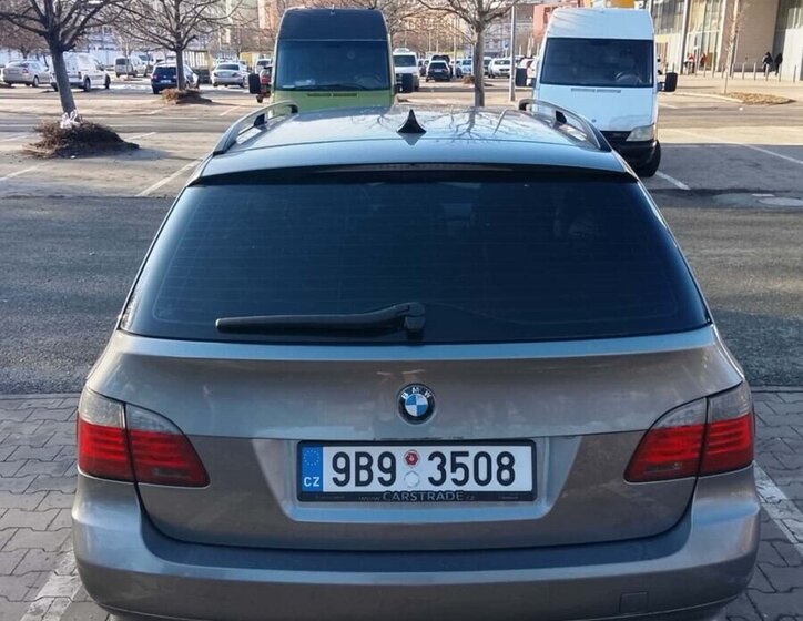BMW Řada 5 Kombi 0,0 145 kw