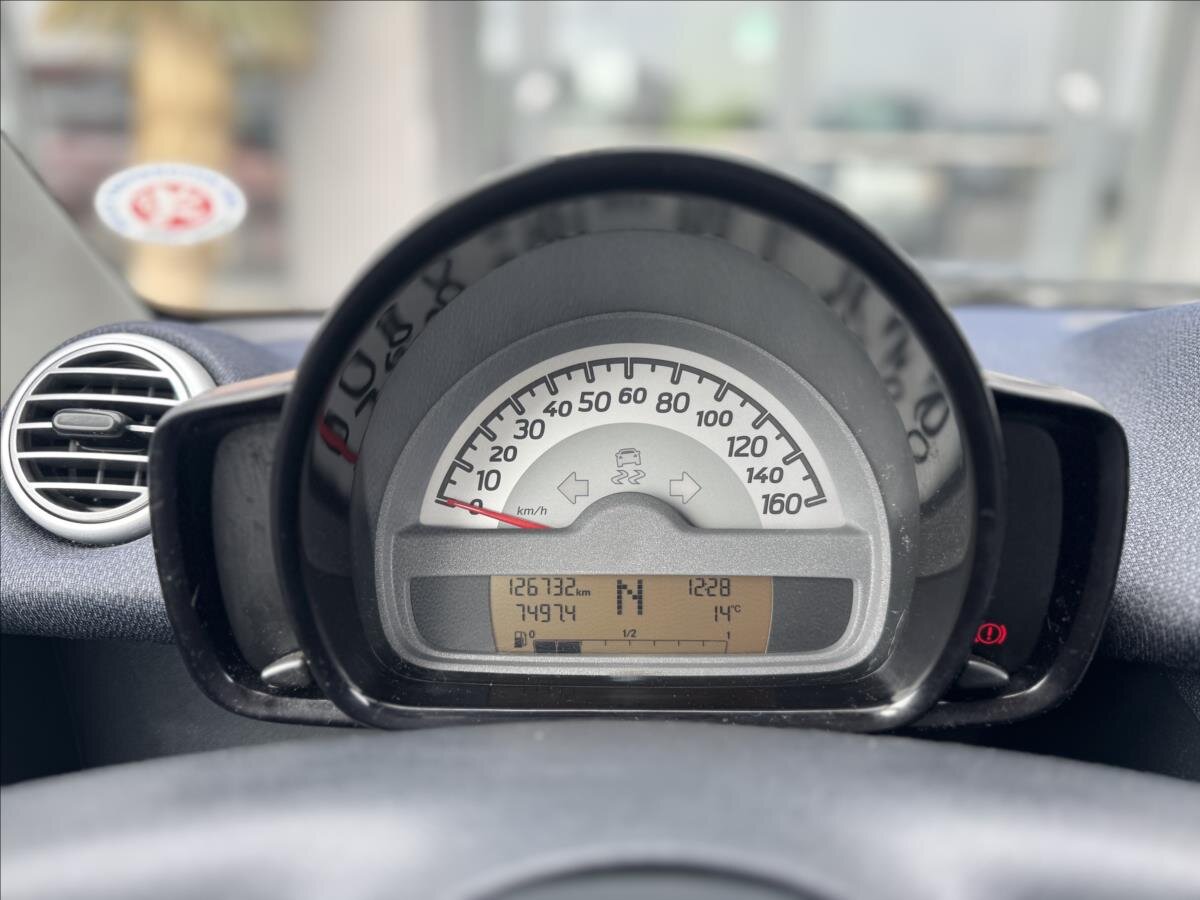 Smart Fortwo Kupé 999,0 52 kw