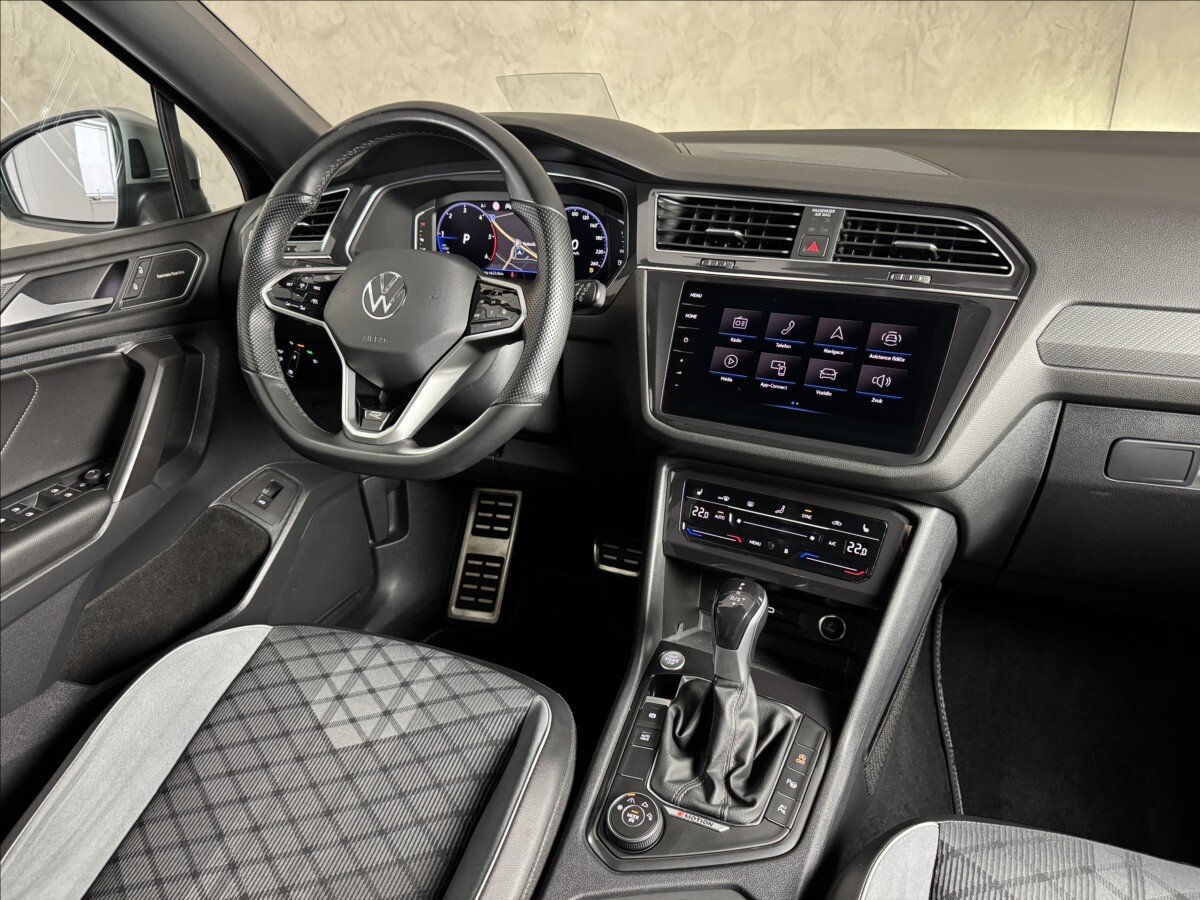 Volkswagen Tiguan Allspace SUV / Terénní 2,0 l 147 kw