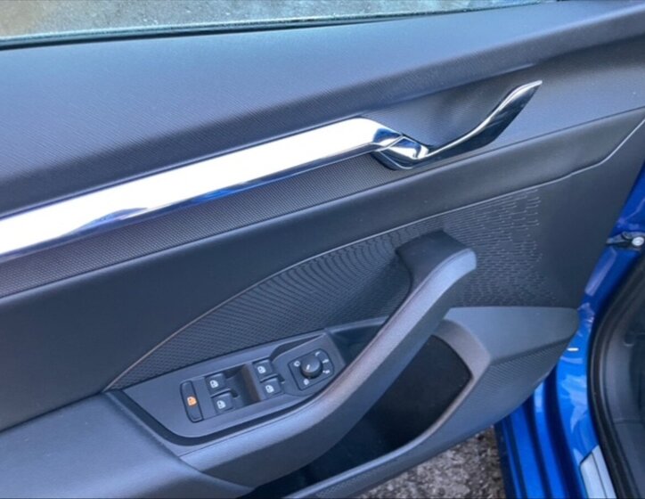 Škoda Octavia Liftback 2,0 l 85 kw