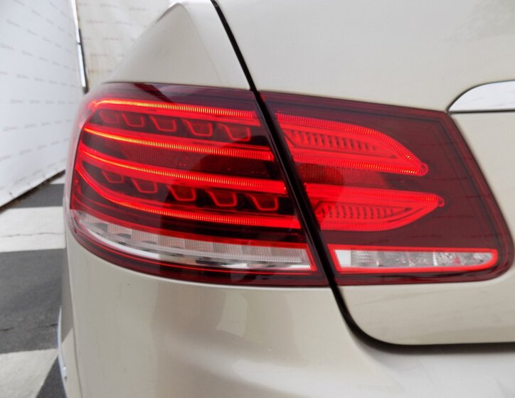 Mercedes-Benz Třídy E 35