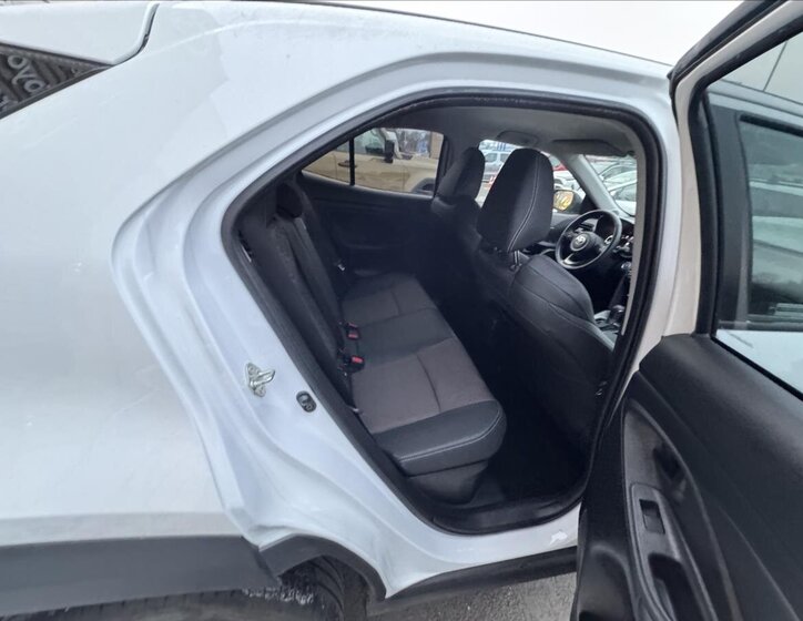 Toyota Yaris Cross Hatchback 1,5 l 68 kw