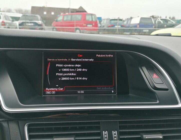 Audi A5 Liftback 2,0 l 140 kw