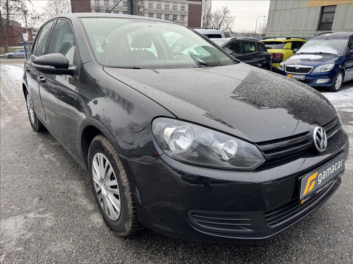 Volkswagen Golf Hatchback 1,6 l 77 kw