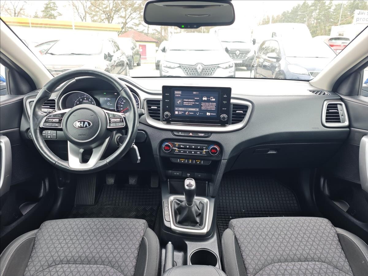 KIA XCeed SUV / Terénní 1,5 l 118 kw