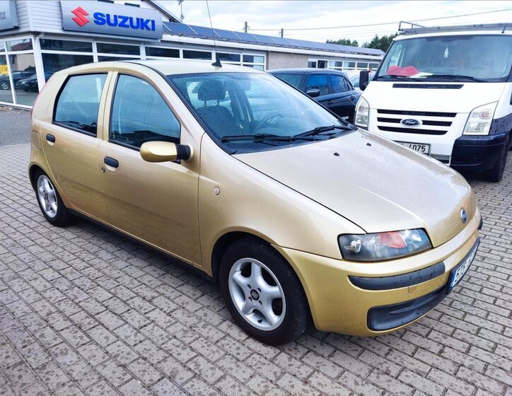 Fiat Punto 2