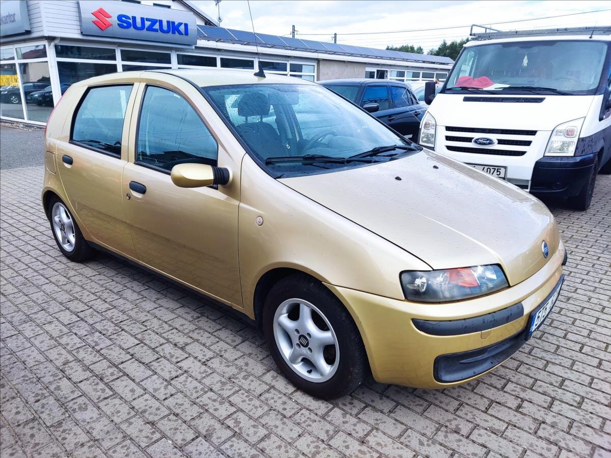 Fiat Punto