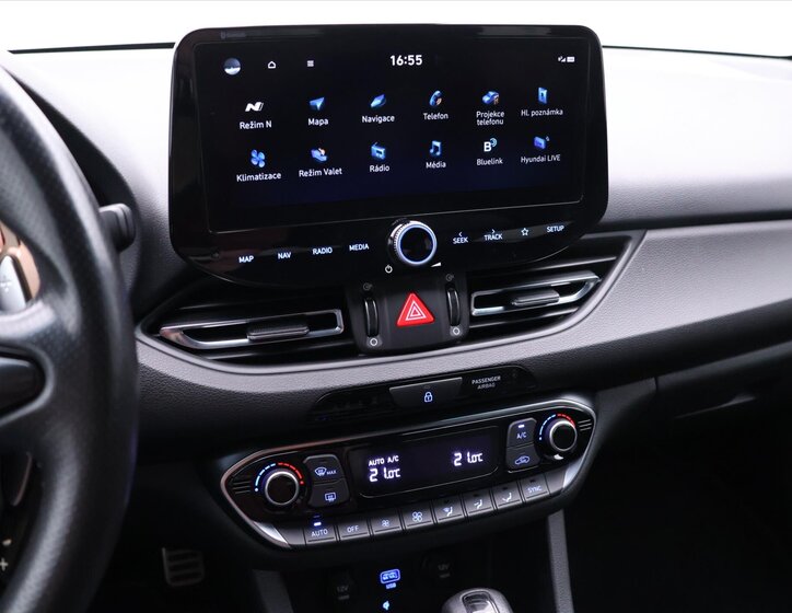 Hyundai i30 Liftback 2,0 l 206 kw