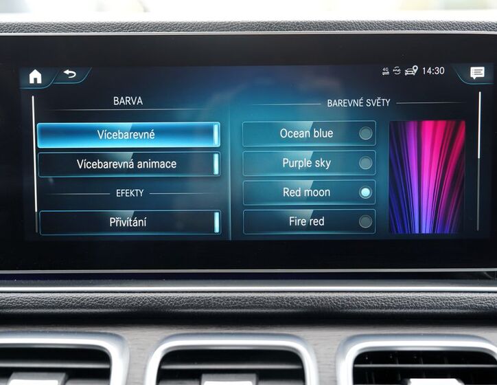 Mercedes-Benz GLE 35