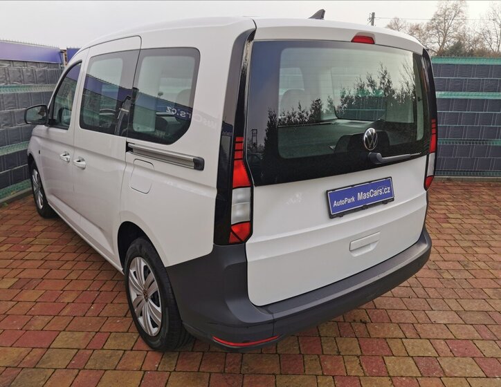 Volkswagen Caddy Kombi 2,0 l 90 kw