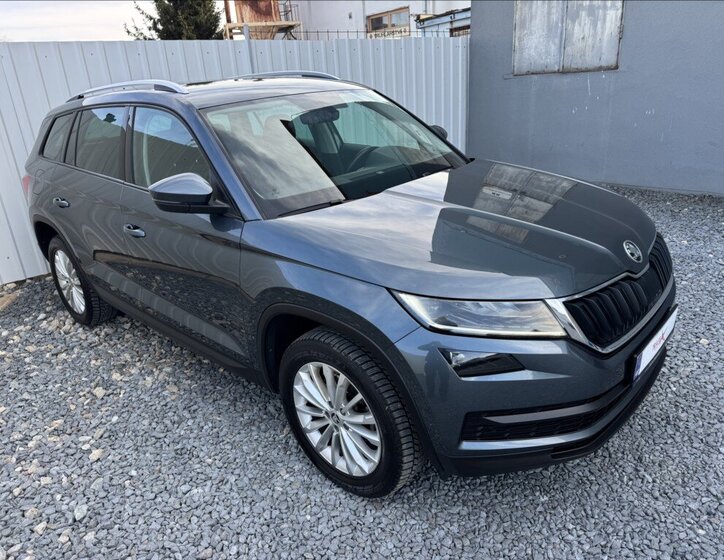 Škoda Kodiaq Kombi 2,0 l 110 kw