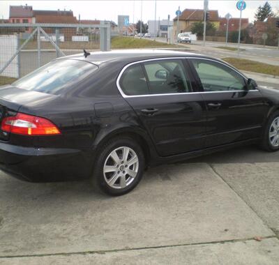 Škoda Superb 6