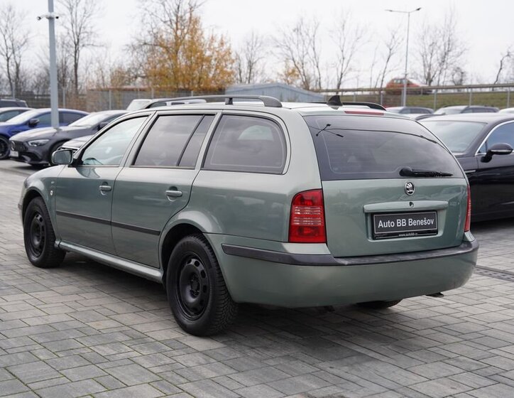 Škoda Octavia 4