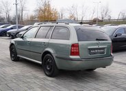 Škoda Octavia 4