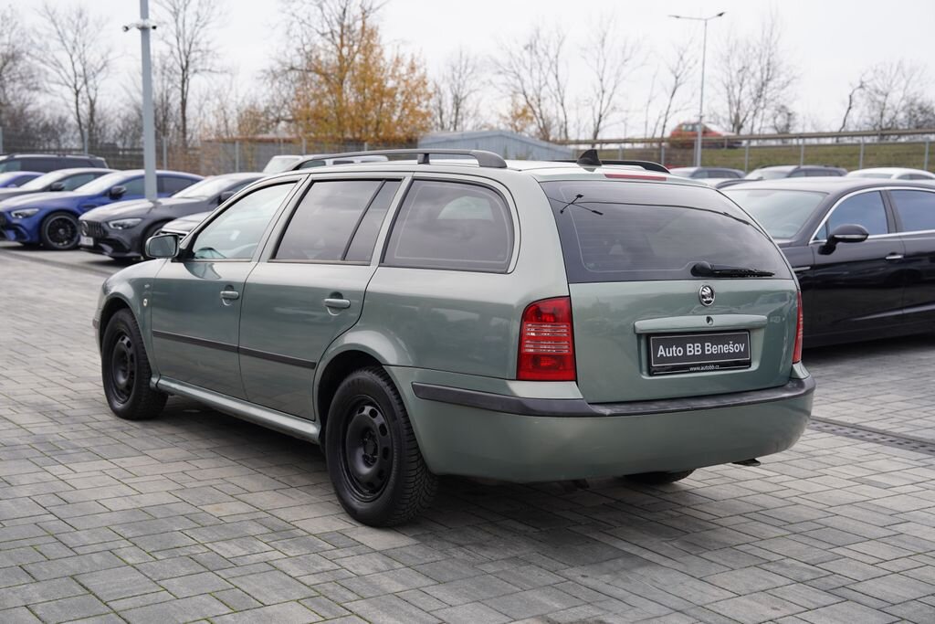 Škoda Octavia