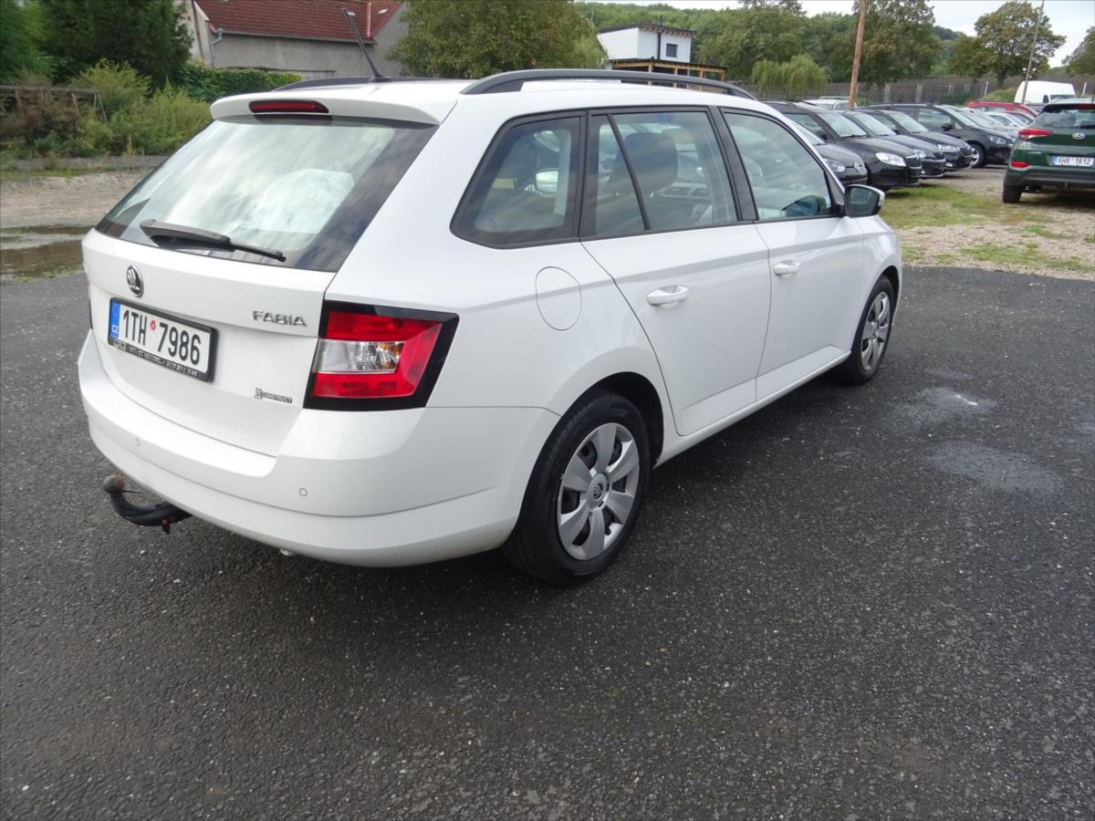 Škoda Fabia