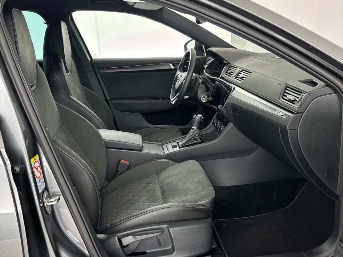 Škoda Superb Kombi 2,0 l 140 kw