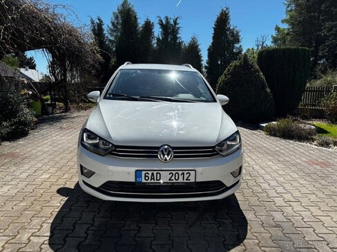 Volkswagen Golf Sportsvan Hatchback 0,0 0