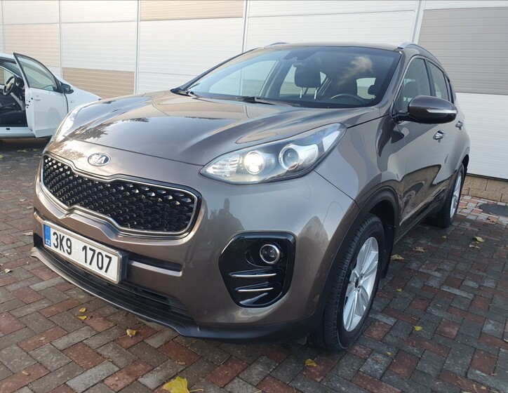 KIA Sportage 2
