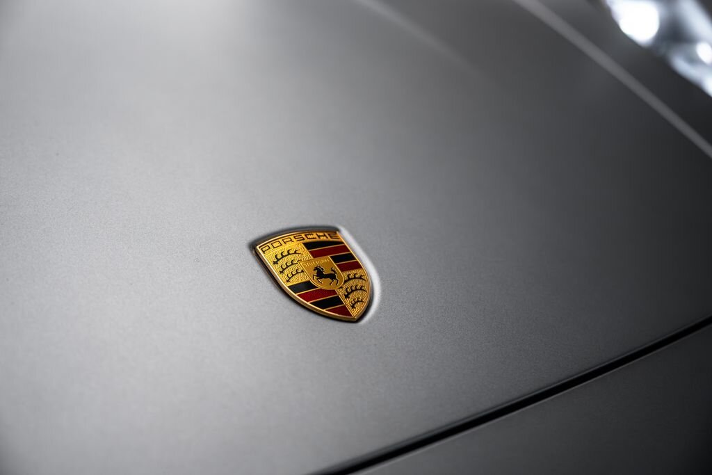 Porsche Ostatní Kupé 3,8 l 478 kw