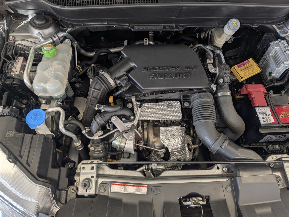 Suzuki Vitara Hatchback 1,4 l 95 kw