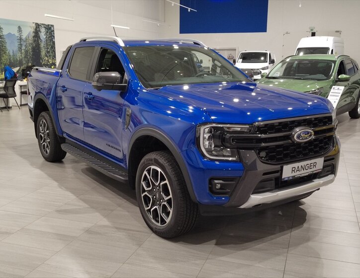Ford Ranger Pick-up 3,0 l 176 kw