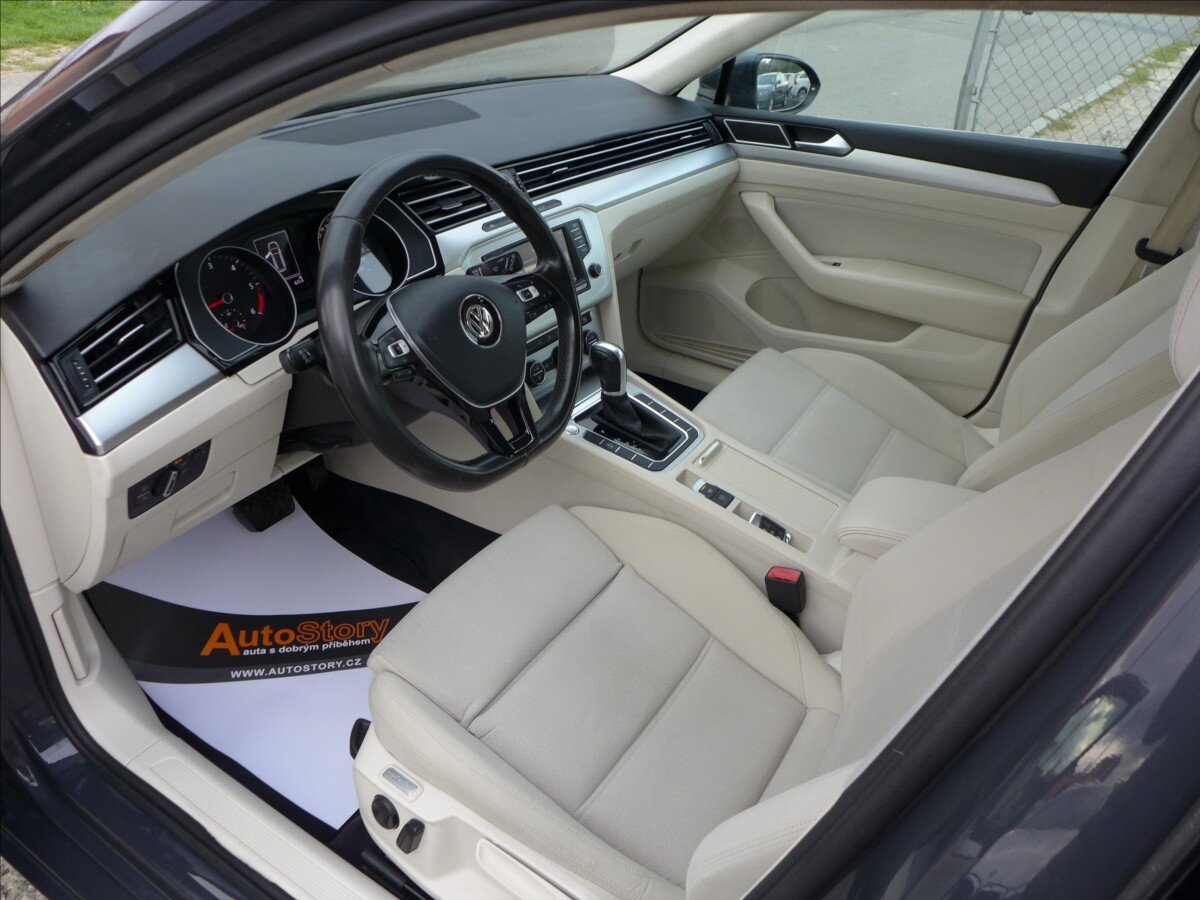 Volkswagen Passat Kombi 1,6 l 88 kw