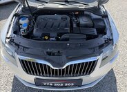 Škoda Superb Kombi 2,0 l 103 kw