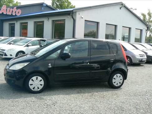 Mitsubishi Colt Hatchback 1,3 l 70 kw