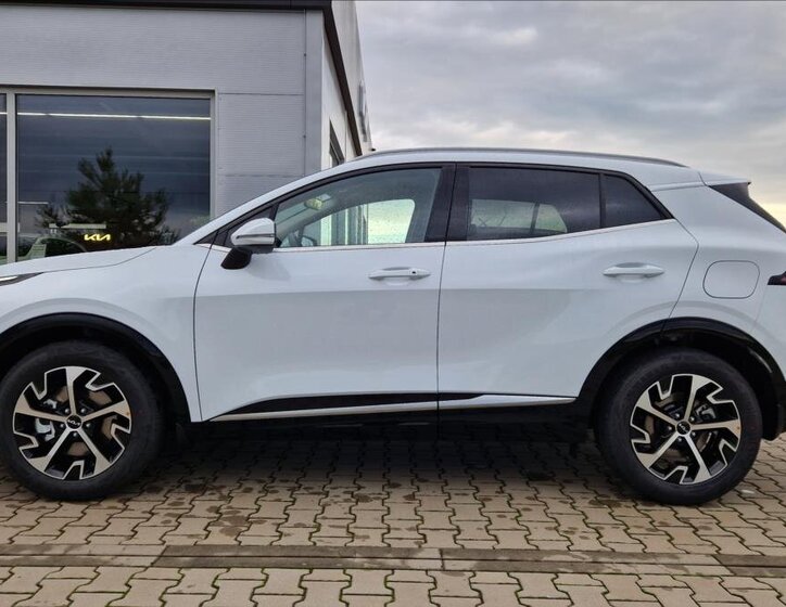 KIA Sportage SUV / Terénní 1,6 l 110 kw