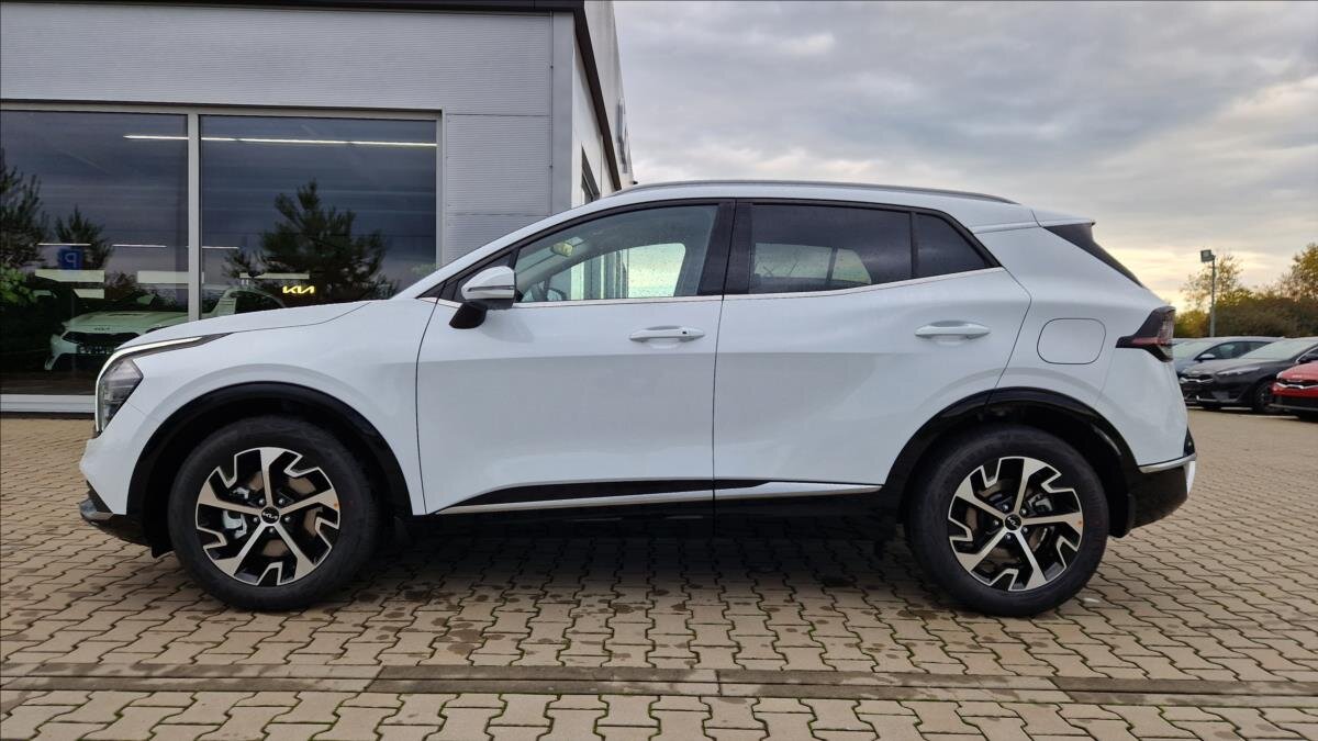 KIA Sportage SUV / Terénní 1,6 l 110 kw